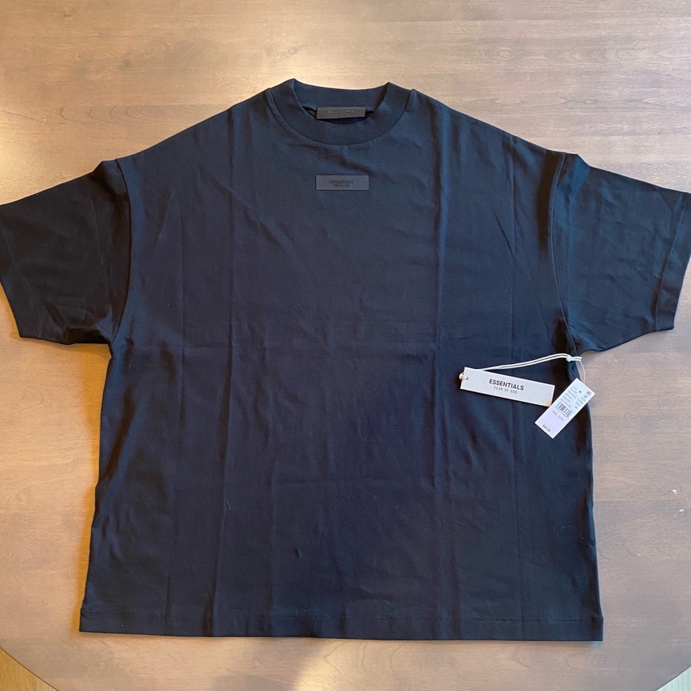 ESSENTIALS Fear Of God TShirt